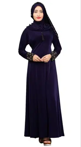 Burqa 01 New Fancy Wear Wholesale Abaya Burkha Collection